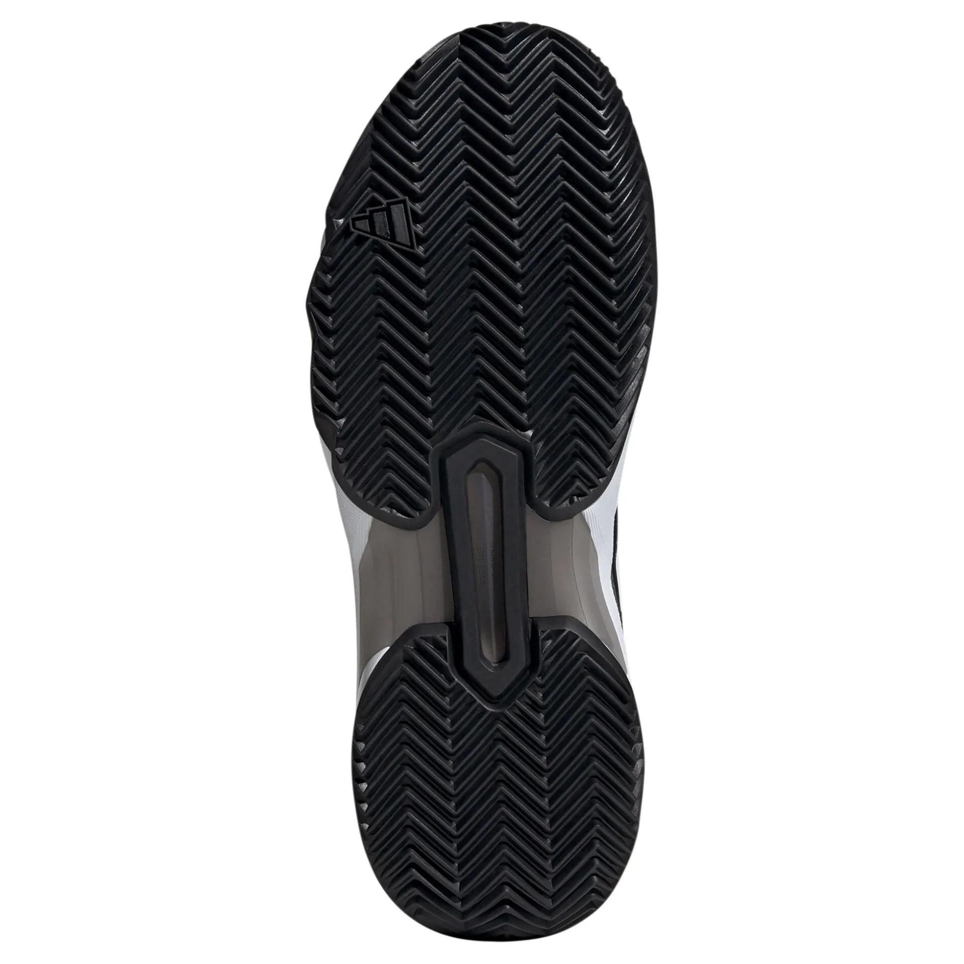 Sale CourtJam Control 3 Clay Court Shoe Men - Black, White Clay Court Shoes