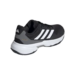 Sale CourtJam Control 3 Clay Court Shoe Men - Black, White Clay Court Shoes