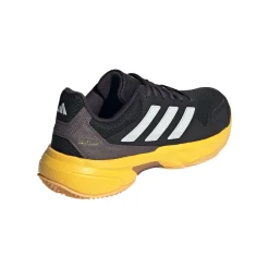 Outlet CourtJam Control 3 Clay Court Shoe Men - Orange, Black Clay Court Shoes