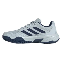Flash Sale CourtJam Control 3 Clay Court Shoe Men - Lightgrey, Dark Blue Clay Court Shoes