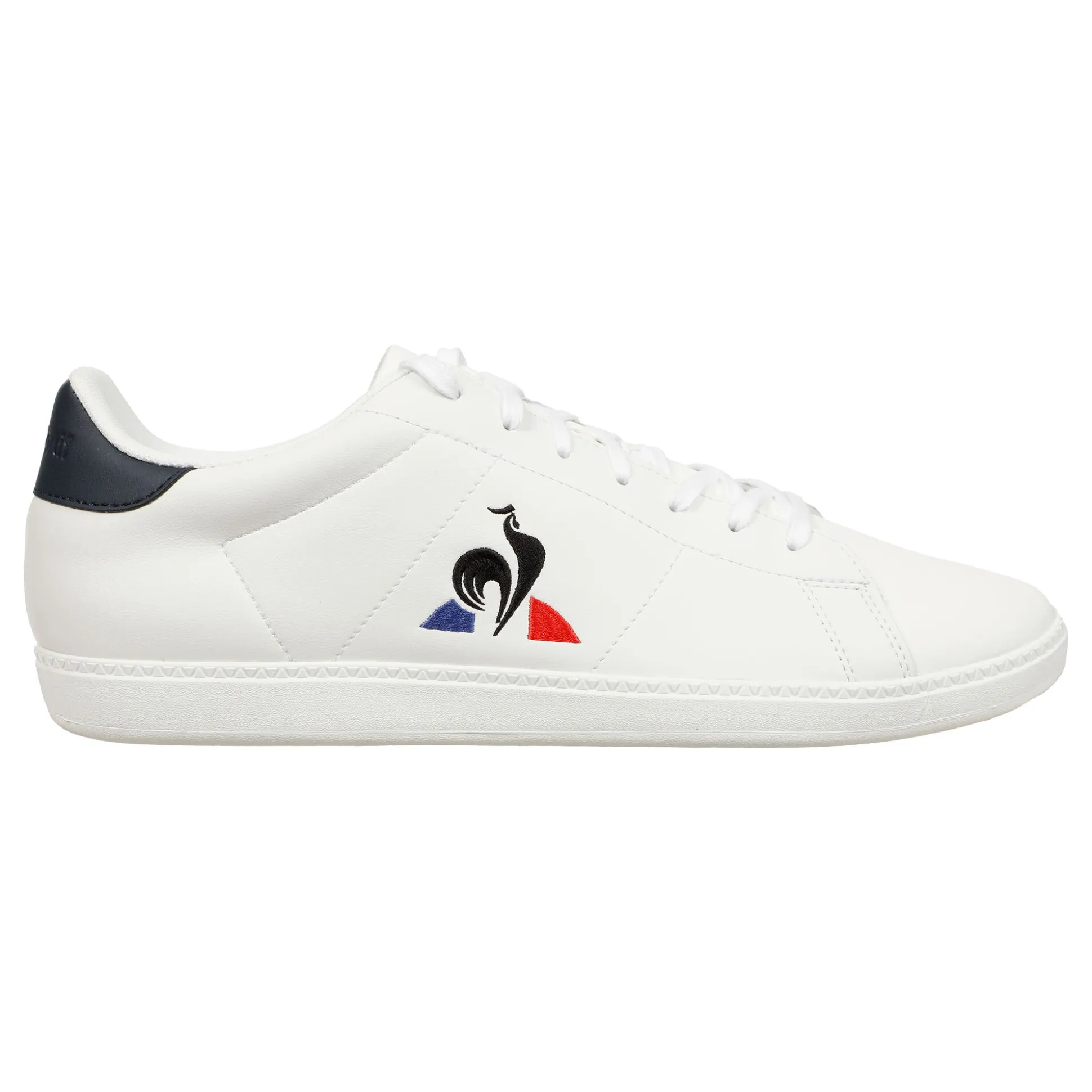 New Courtset Sneakers Men - White, Dark Blue Casual Shoes
