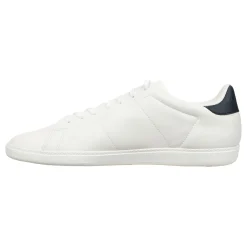New Courtset Sneakers Men - White, Dark Blue Casual Shoes