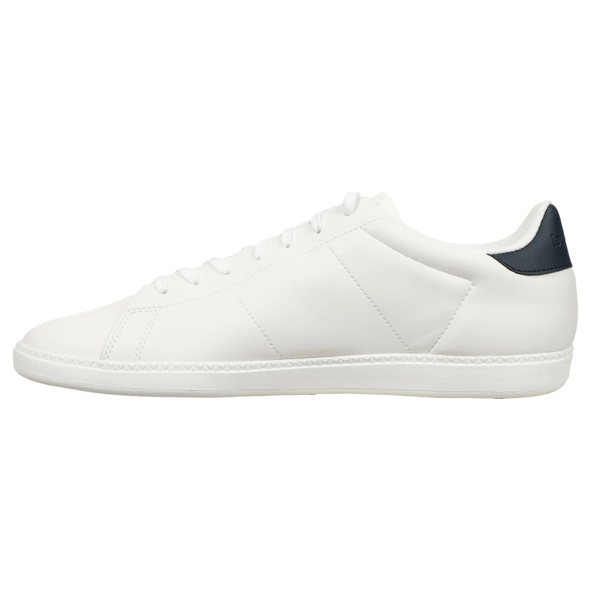 New Courtset Sneakers Men - White, Dark Blue Casual Shoes