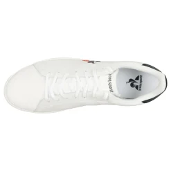 New Courtset Sneakers Men - White, Dark Blue Casual Shoes