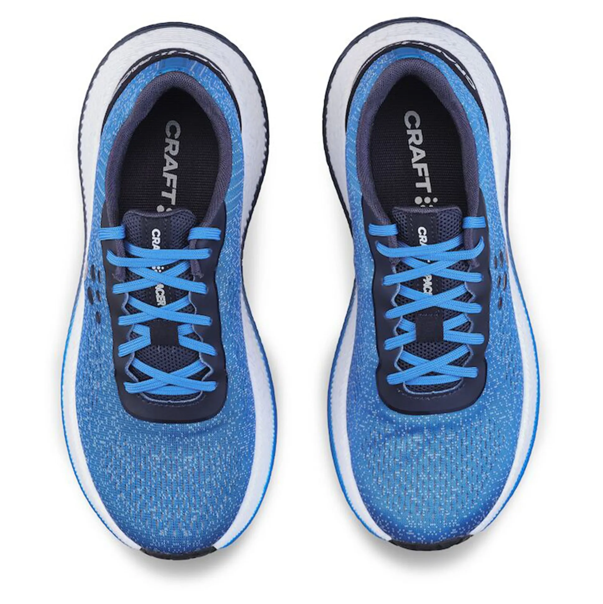 Clearance Pacer Neutral Running Shoe Men - Blue, Black Running Shoes