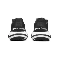Outlet Pacer Neutral Running Shoe Men - Black, White Running Shoes
