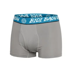 Cheap Crew Boxer Shorts Men - Grey, Turquoise Underwear