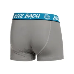 Cheap Crew Boxer Shorts Men - Grey, Turquoise Underwear