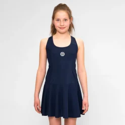 Hot Crew Dress Girls - Dark Blue Dresses