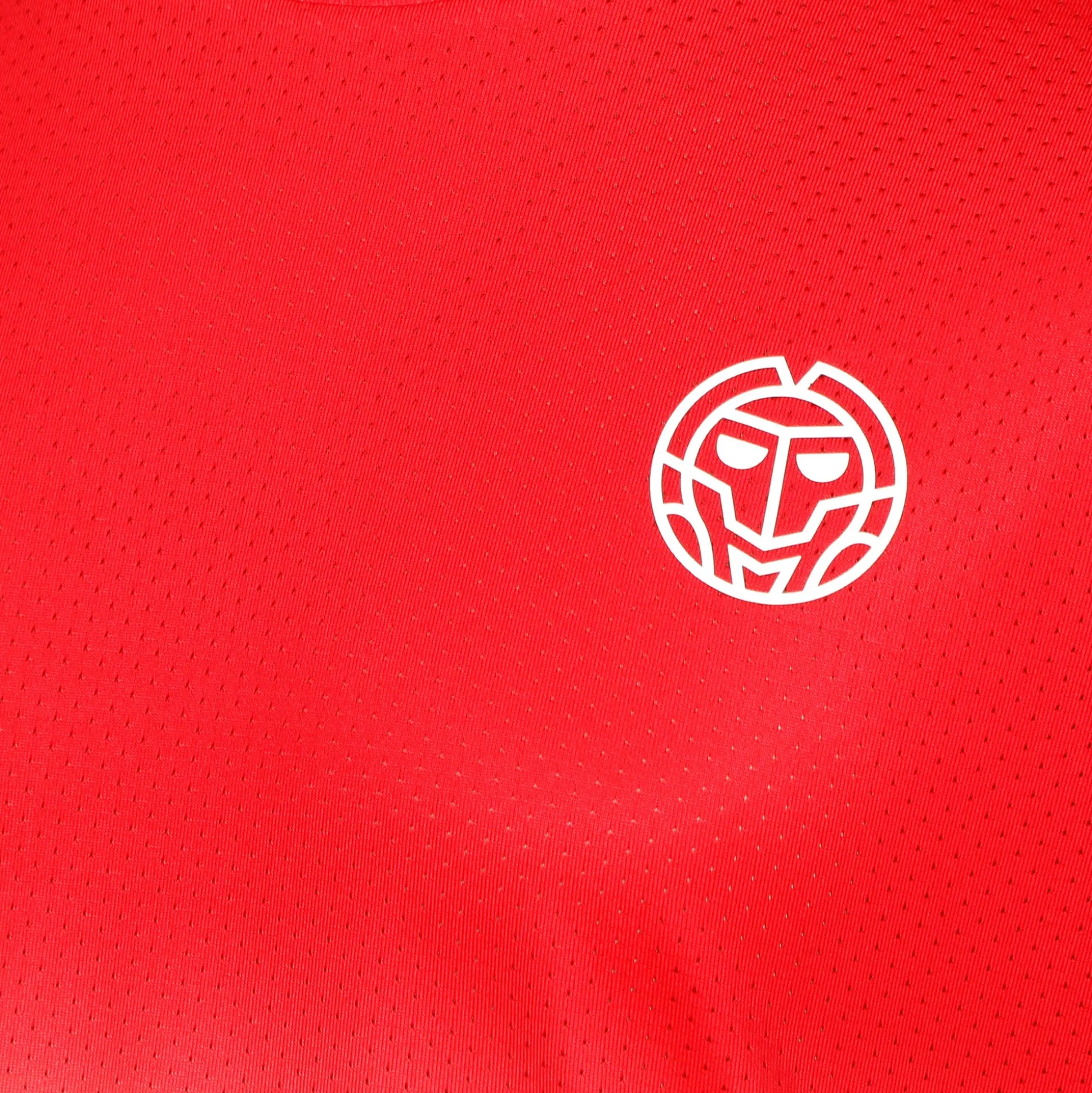 Fashion Crew Gradiant Junior T-Shirt Girls - Red, White Shirts