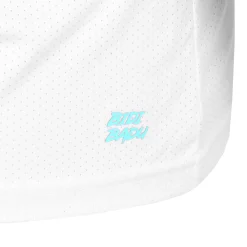 Fashion Crew Gradiant Long Sleeve Women - Turquoise, White Shirts