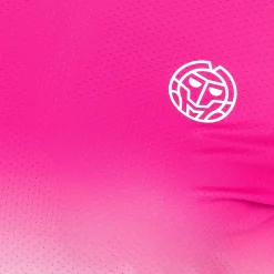 Flash Sale Crew Gradiant Long Sleeve Women - Pink, White Shirts
