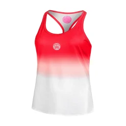 Outlet Crew Gradiant Tank Top Girls - Red, White Tops