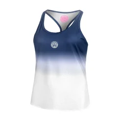 New Crew Gradiant Tank Top Girls - Dark Blue, White Tops