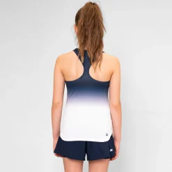 New Crew Gradiant Tank Top Girls - Dark Blue, White Tops