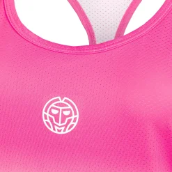 Discount Crew Gradiant Tank Top Women - Pink, White Tops
