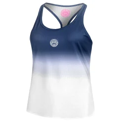 Outlet Crew Gradiant Tank Top Women - Dark Blue, White Tops