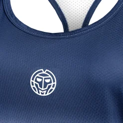 Outlet Crew Gradiant Tank Top Women - Dark Blue, White Tops