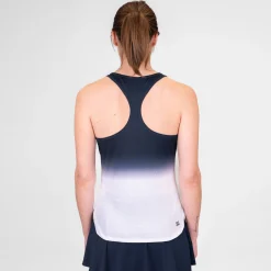 Outlet Crew Gradiant Tank Top Women - Dark Blue, White Tops