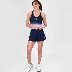 Outlet Crew Gradiant Tank Top Women - Dark Blue, White Tops