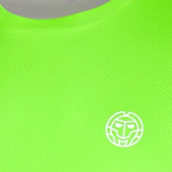 Cheap Crew Gradiant T-Shirt Boys - Neon Green, White Shirts