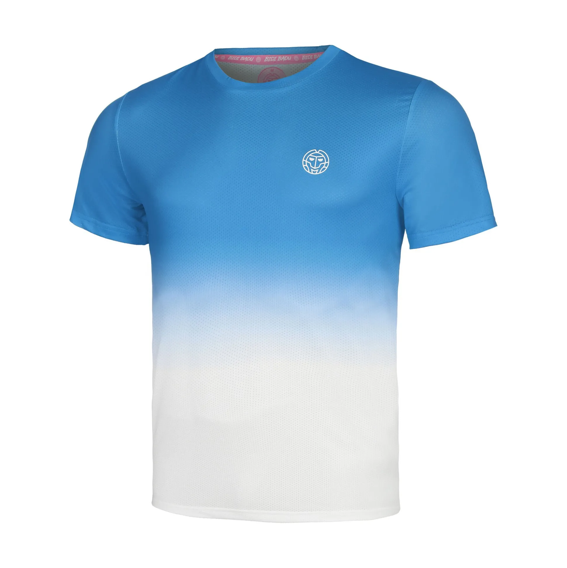 Hot Crew Gradiant T-Shirt Boys - Blue, White Shirts