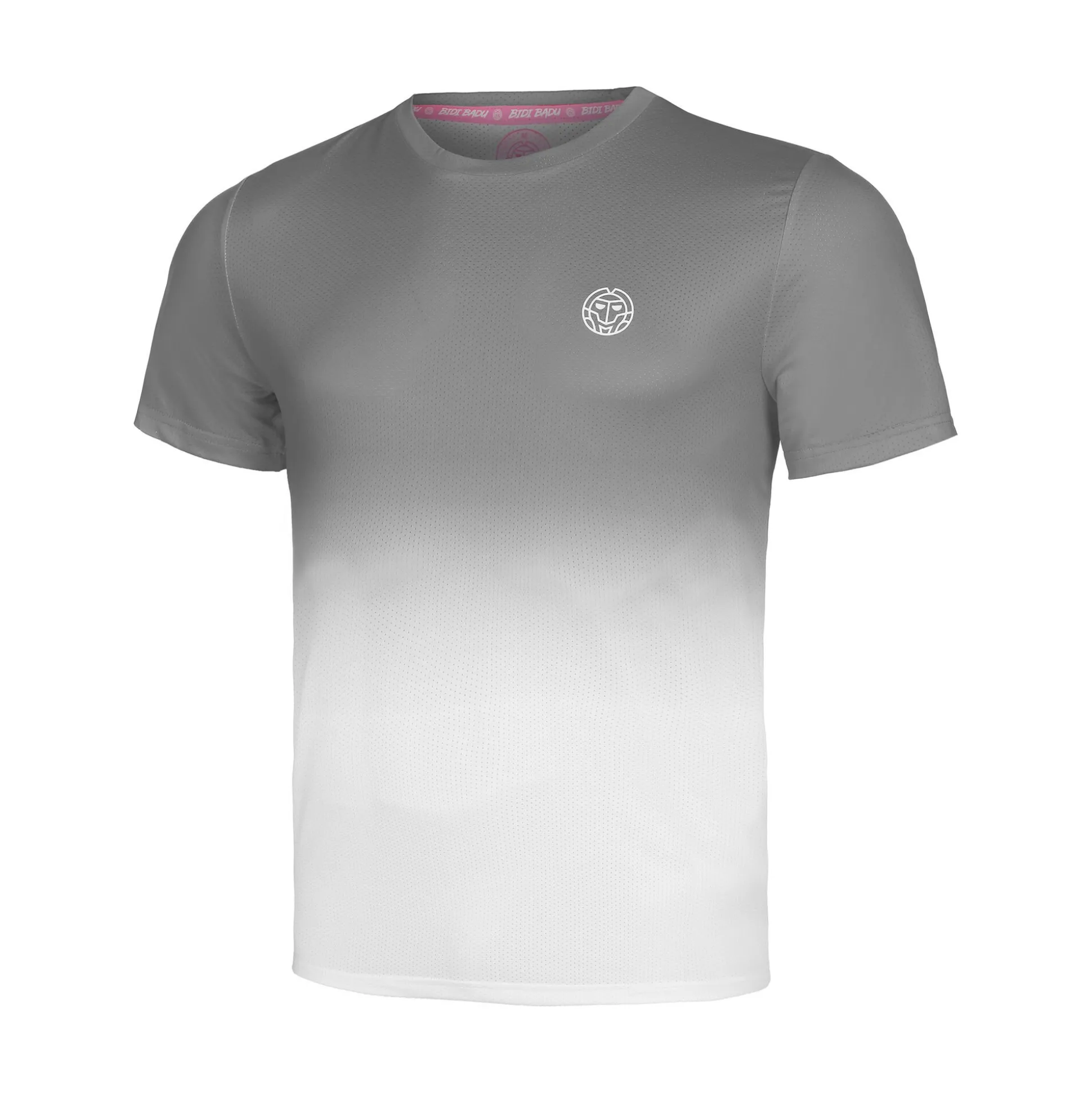 New Crew Gradiant T-Shirt Boys - Grey, White Shirts