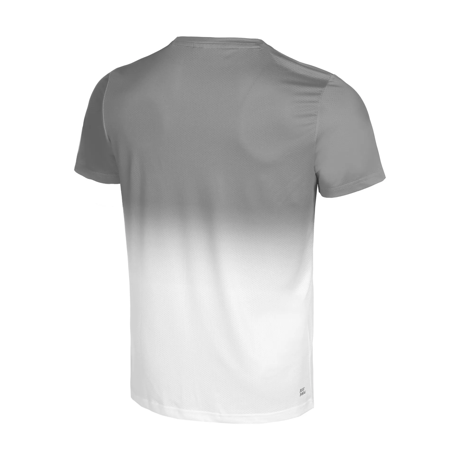 New Crew Gradiant T-Shirt Boys - Grey, White Shirts
