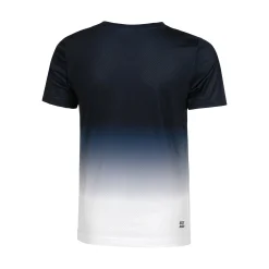 Clearance Crew Gradiant T-Shirt Boys - Dark Blue, White Shirts
