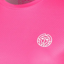 Discount Crew Gradiant T-Shirt Girls - Pink, White Shirts