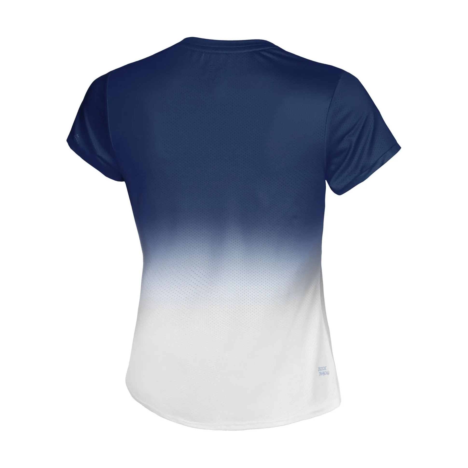 Fashion Crew Gradiant T-Shirt Girls - Dark Blue, White Shirts