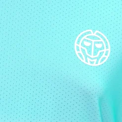 Hot Crew Gradiant T-Shirt Women - Turquoise, White Shirts