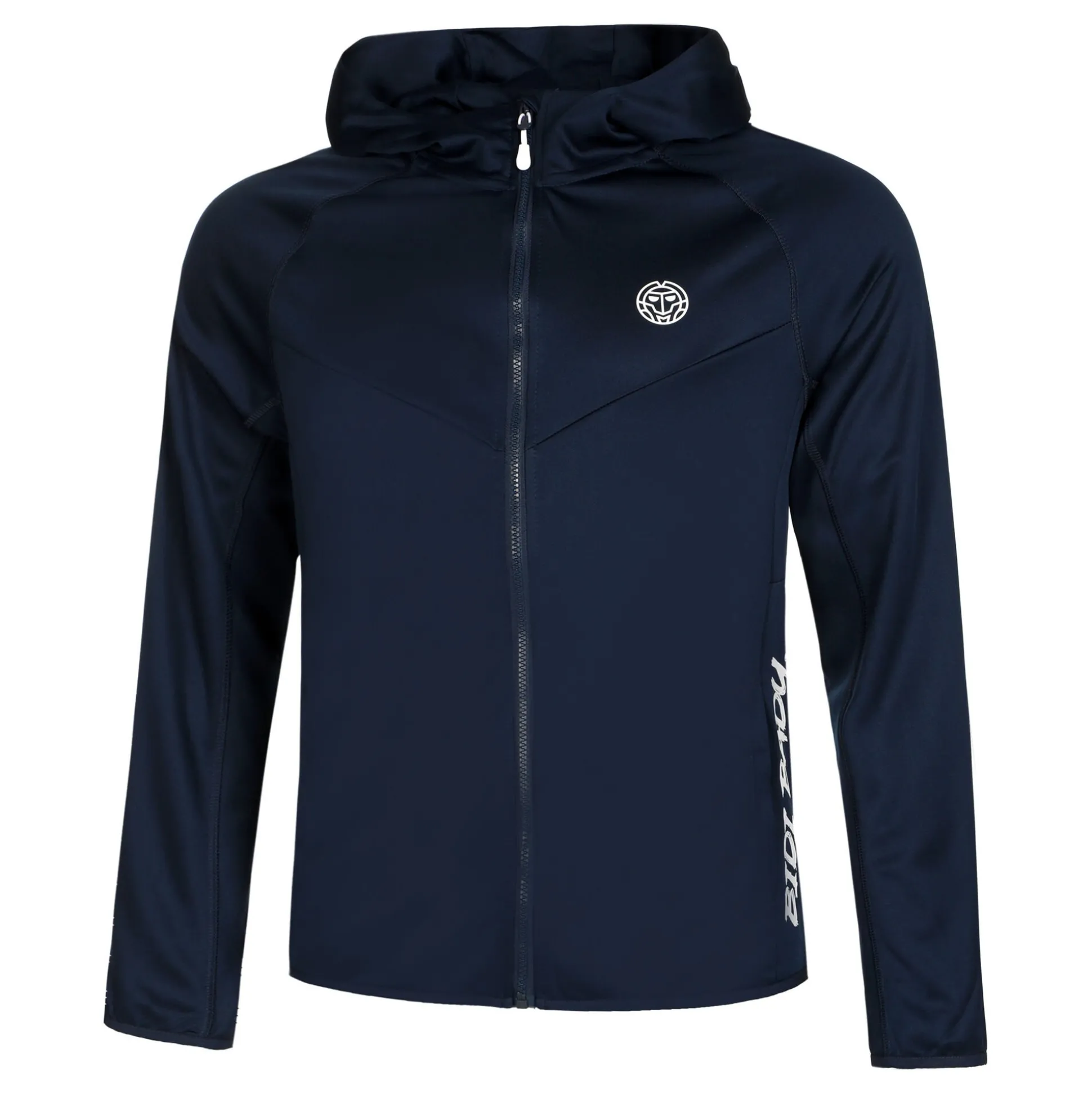 Hot Crew Hood Training Jacket Men - Dark Blue Jackets