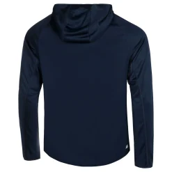Hot Crew Hood Training Jacket Men - Dark Blue Jackets