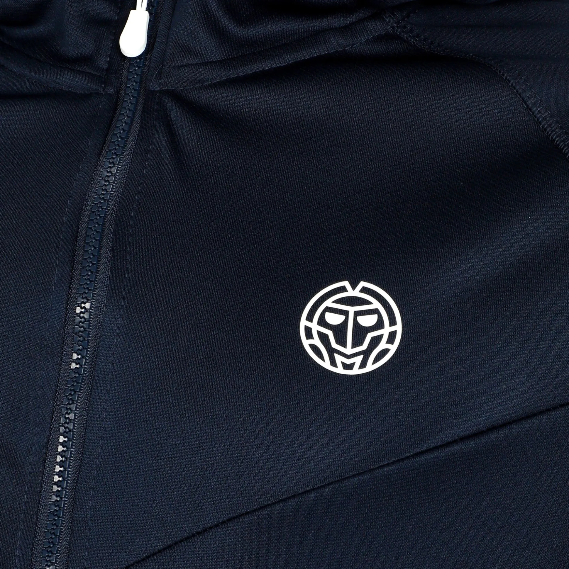 Hot Crew Hood Training Jacket Men - Dark Blue Jackets