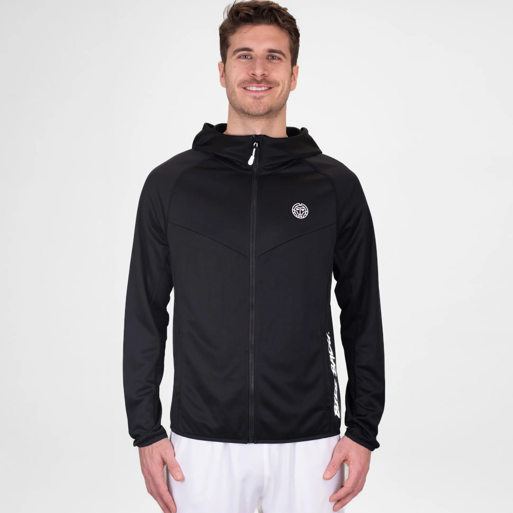Hot Crew Hood Training Jacket Men - Jackets