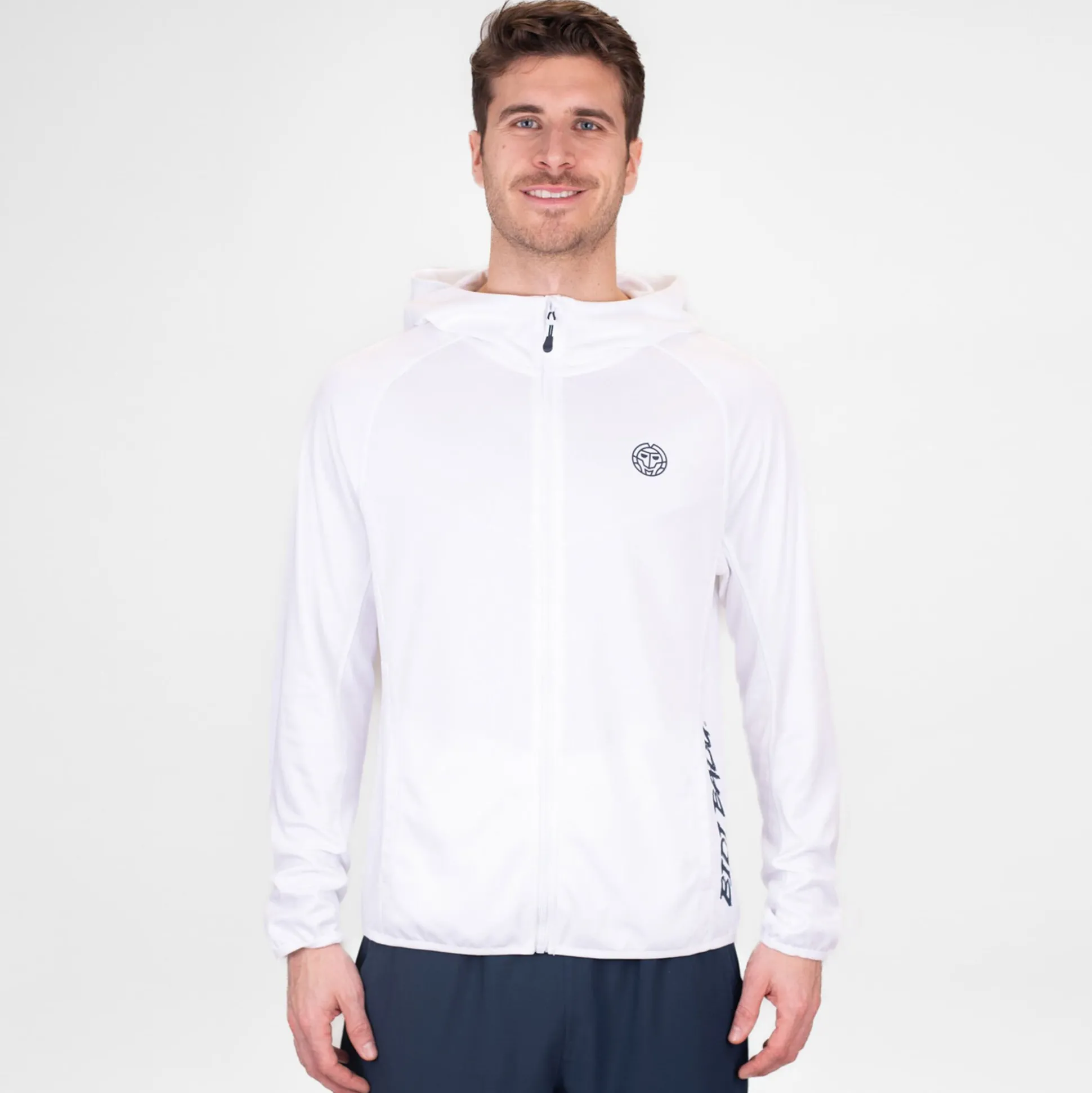 Best Sale Crew Hood Training Jacket Men - Jackets