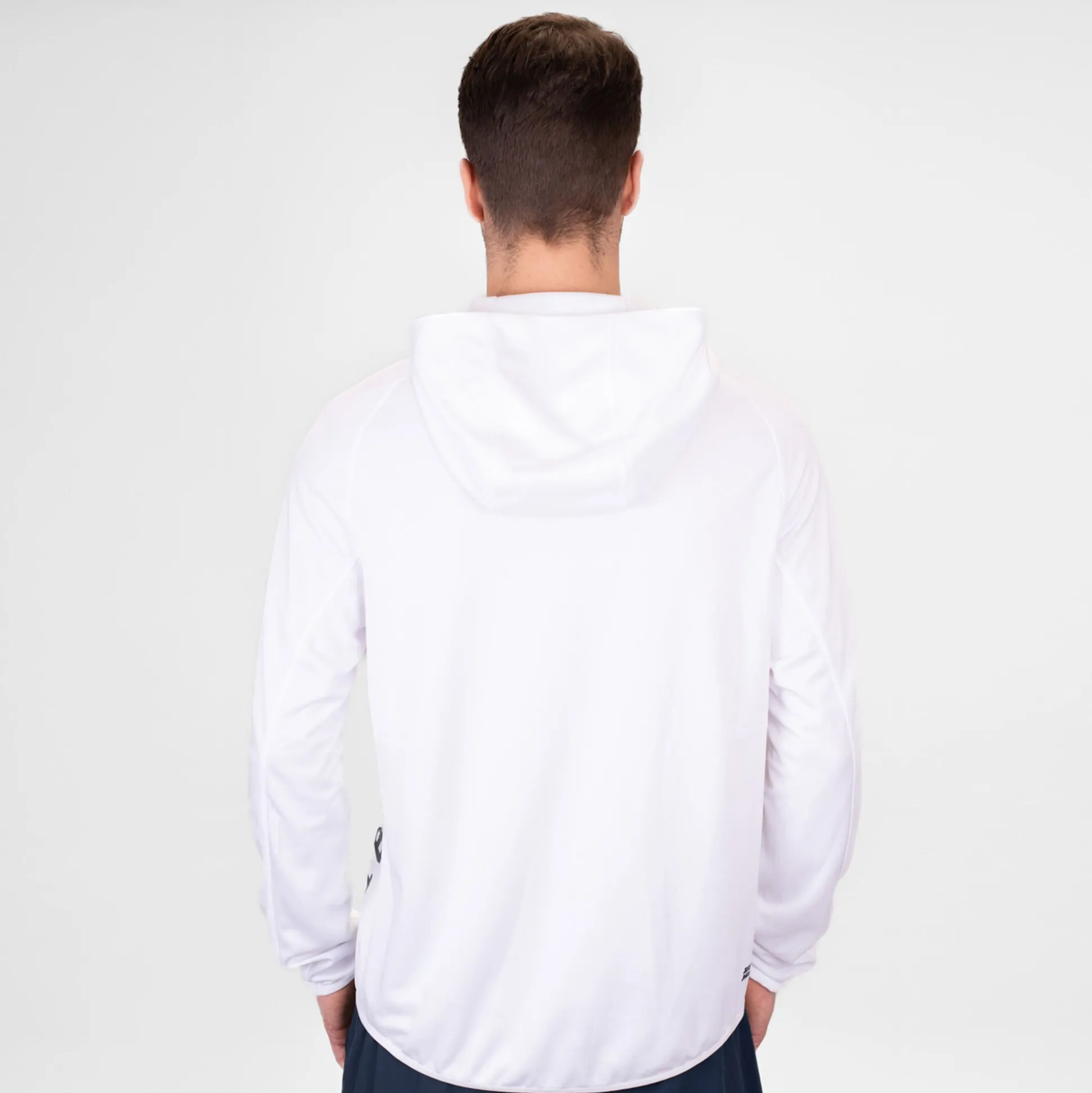 Best Sale Crew Hood Training Jacket Men - Jackets
