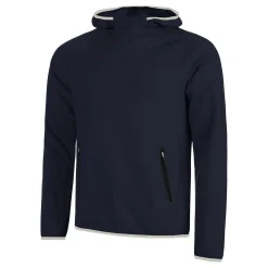 Online Crew Hoody Men - Dark Blue Hoodies & Sweaters|Running Clothing