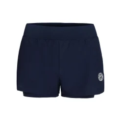 Flash Sale Crew 2in1 Shorts Girls - Dark Blue Shorts