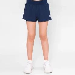 Flash Sale Crew 2in1 Shorts Girls - Dark Blue Shorts