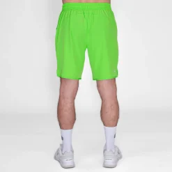 Shop Crew 9in Shorts Men - Neon Green Shorts