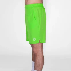 Shop Crew 9in Shorts Men - Neon Green Shorts