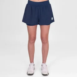 New Crew 2in1 Shorts Women - Dark Blue Shorts