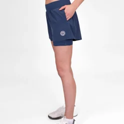 New Crew 2in1 Shorts Women - Dark Blue Shorts