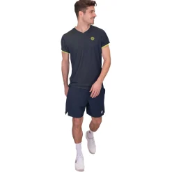 Best Sale Crew Inside Out T-Shirt Men - Dark Blue Shirts