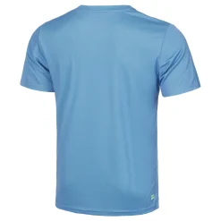 Cheap Crew Inside Out V-Neck T-Shirt Men - Blue, Neon Green Shirts