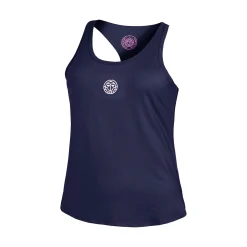 Outlet Crew Junior Tank Top Girls - Dark Blue Tops