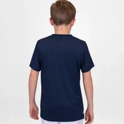Online Crew Junior T-Shirt Boys - Dark Blue Shirts