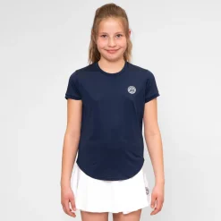 Store Crew Junior T-Shirt Girls - Dark Blue Shirts